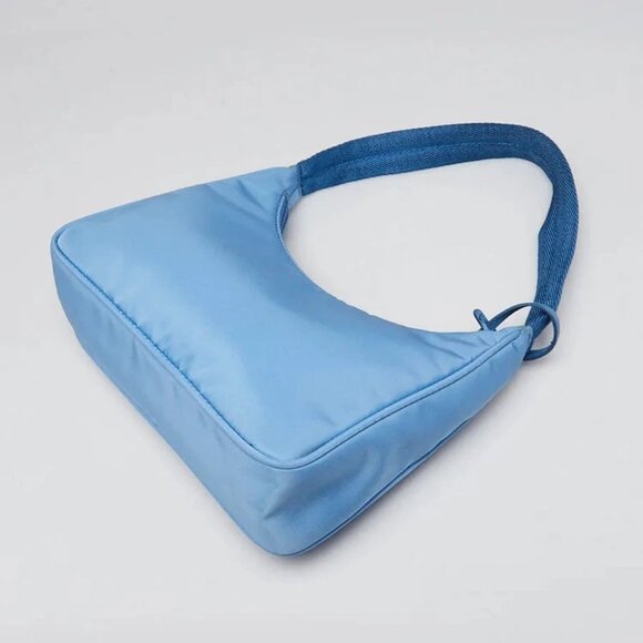 Prada Pervinca Re-Nylon Re-Edition 2000 Mini Bag 1NE515 - Picture 3 of 11